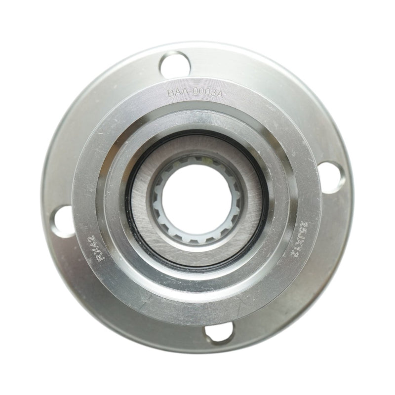 Mozzo ruota flangiato con cuscinetto BAA-0003A