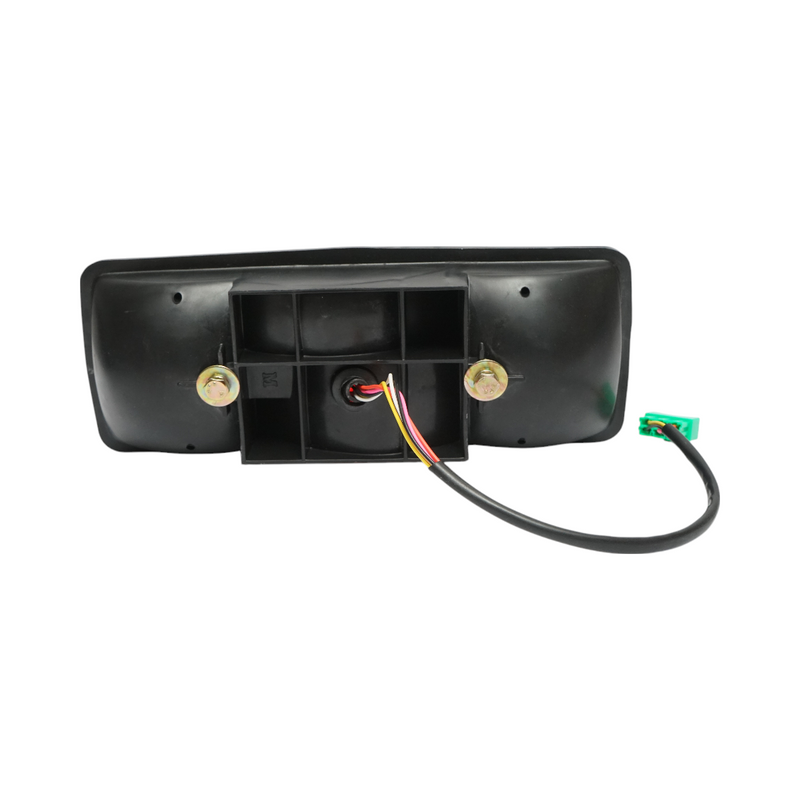 Fanale posteriore sinistro 335x125x80 mm per autocarri TATA (407, 1210, 1312, 609, 1613, 1213)