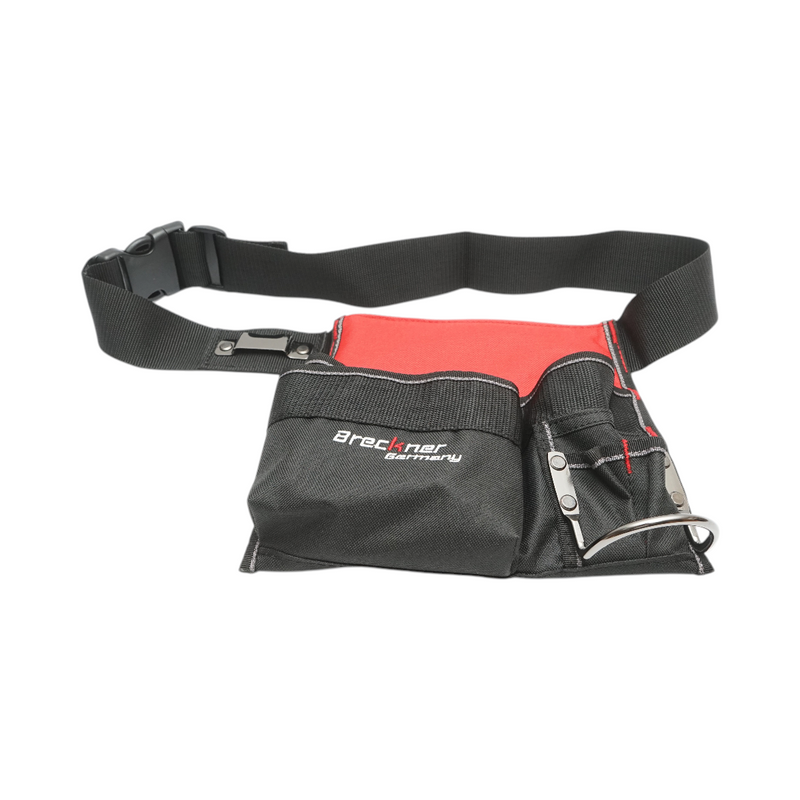 Cintura portautensili multifunzione (tipo marsupio) con tasche, in tessuto, 265x95x235 mm Breckner Germany