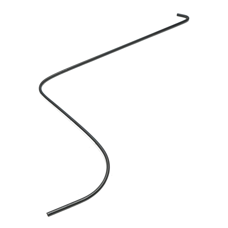 Dente per ranghinatore tipo sole, semplice