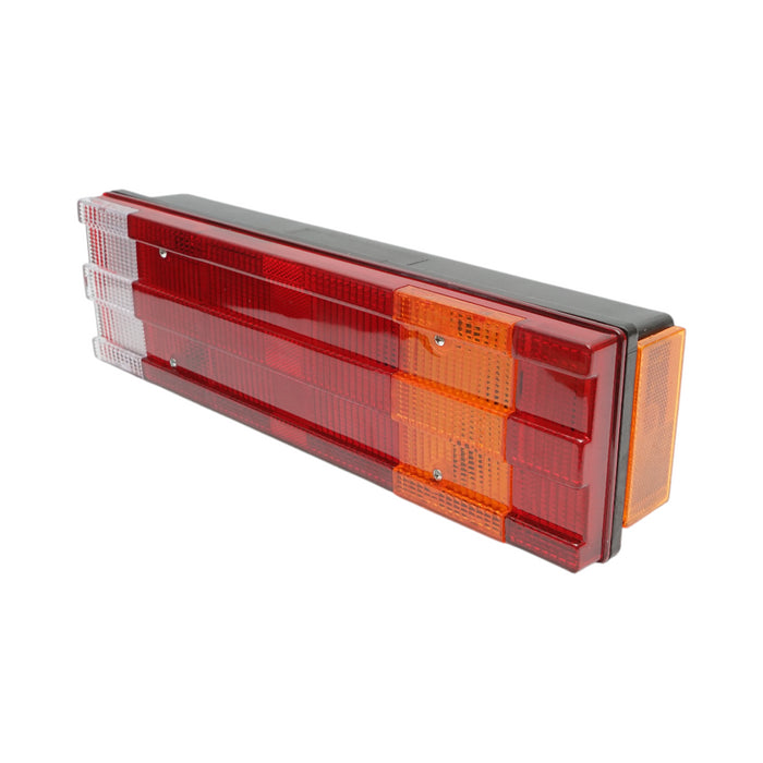Luce freno posteriore destra Iveco EuroCargo, Eurotech, Eurostar, Eurotrakker, Stralis, Daily 470x130x90mm Codice OEM 99463242