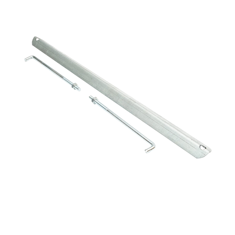 Portabatteria Fiat 480 codice OEM 7531135