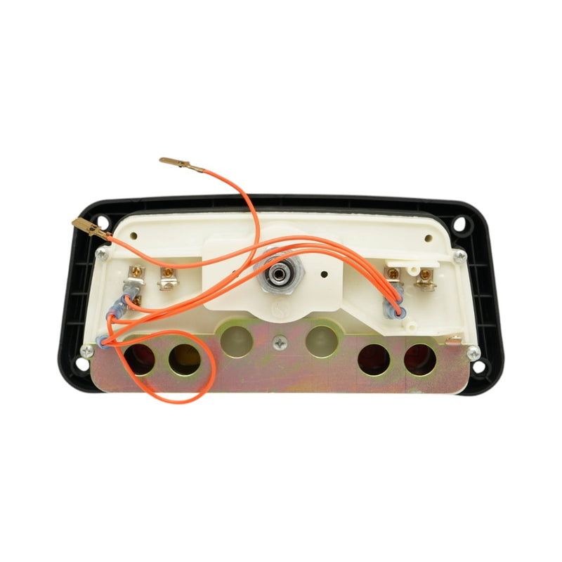 Cruscotto per trattore Ford, codice OEM New Holland 83954557