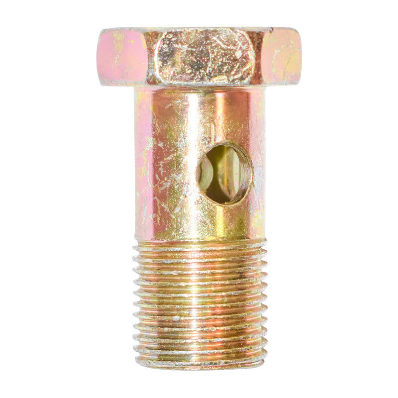 BULLONE FORATO PER RACCORDO STG 3/8