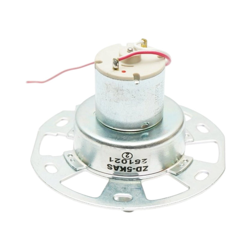 Motore ZD-5KA 12V per stabilizzatore di tensione automatico trifase a servomotore da 15 kVA (BK69934)