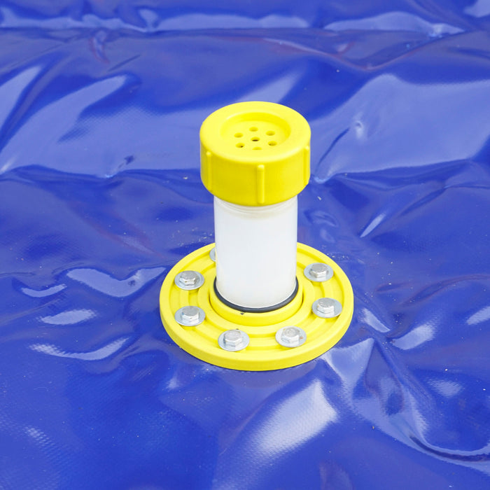 Serbatoio flessibile per acqua 5000L Cisterne multiuso per acqua Breckner Germany.