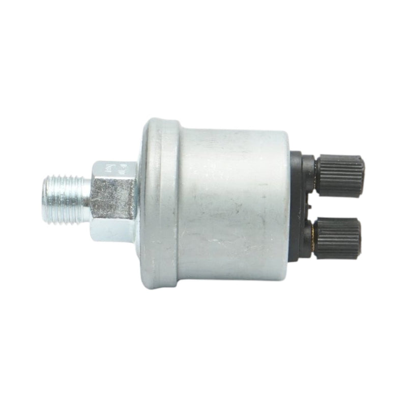 Sensore di pressione olio universale 0-10 bar, 2 pin, filetto M14x1,5 mm