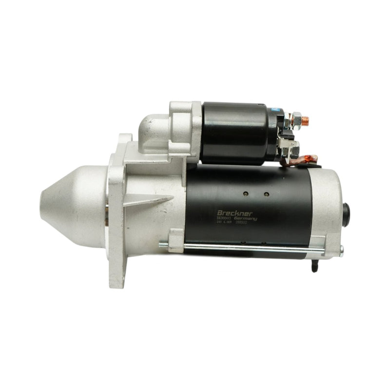 Motorino di avviamento 24V, 4,0 kW, Z=9 (Iveco Eurocargo, Scania, Zeta) – Codici OEM: 0001123009, 2995104, LRS01942