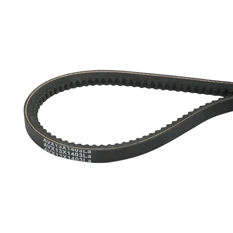 Cinghia AVX13x1403 per trasmissione trapezoidale New Holland, Ford codice OEM C9NN10C318A