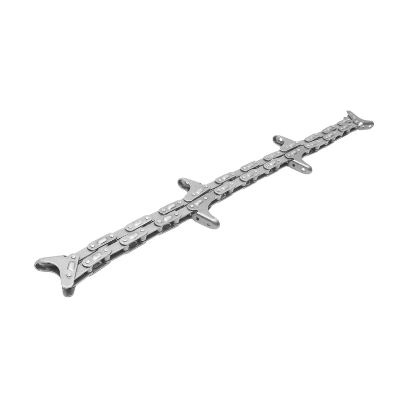 Catena combinata a 6 denti, 2 m, passo 41,4 mm Donghua AN102009, CA555F4-C3E.08
