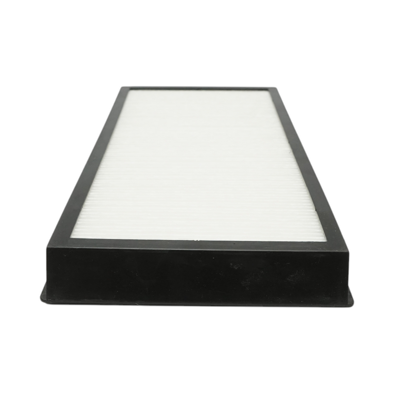 Filtro aria cabina Liebherr 399,5x186x31,8 mm, codici OEM SKL46991, SC50315