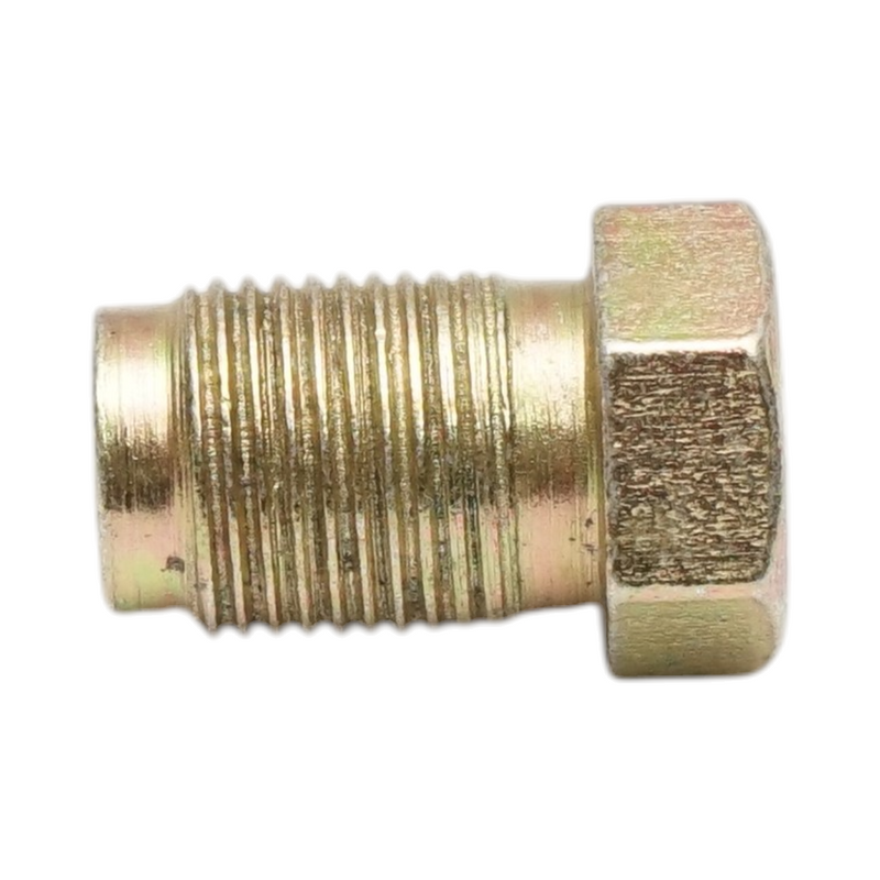 Raccordo per tubo freno con dado girevole (holender) M12×1 mm.