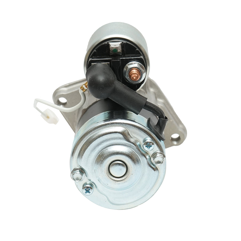 Motorino di avviamento a 12V con Bendix (pignone a 8 denti) per Kubota – Codice OEM 6C140-59210, 6C14059211, 6C14059212, M0T90281, M0T90282