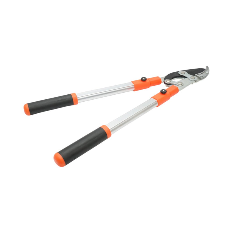 Sramatore telescopico professionale, 69–107 cm, apertura 6,5 cm, lama in acciaio SK5. Breckner Germany