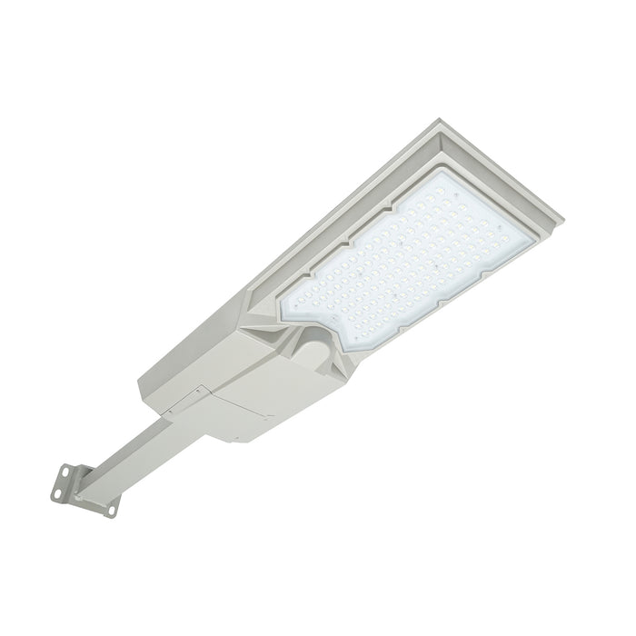 Lampada solare illuminazione stradale a LED 1000W, 6500K, IP65 con pannello solare e telecomando