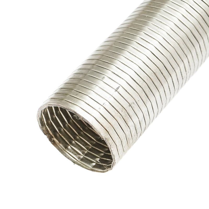 Tubo flessibile in acciaio inox 57x2000 mm