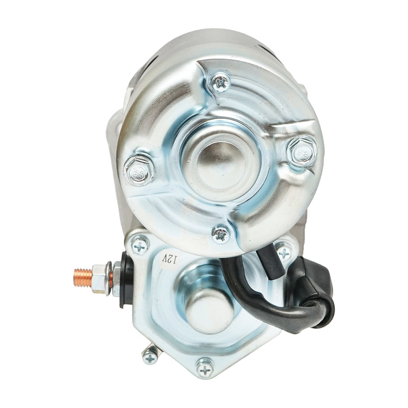 Motorino di avviamento 12V/2,5kW con pignone Bendix a 9 denti per Kubota (codice OEM) 15451-63011, 15451-63013, 15451-63014, 15451-63015, 15451-63016, 70000-63555, 70000-73470