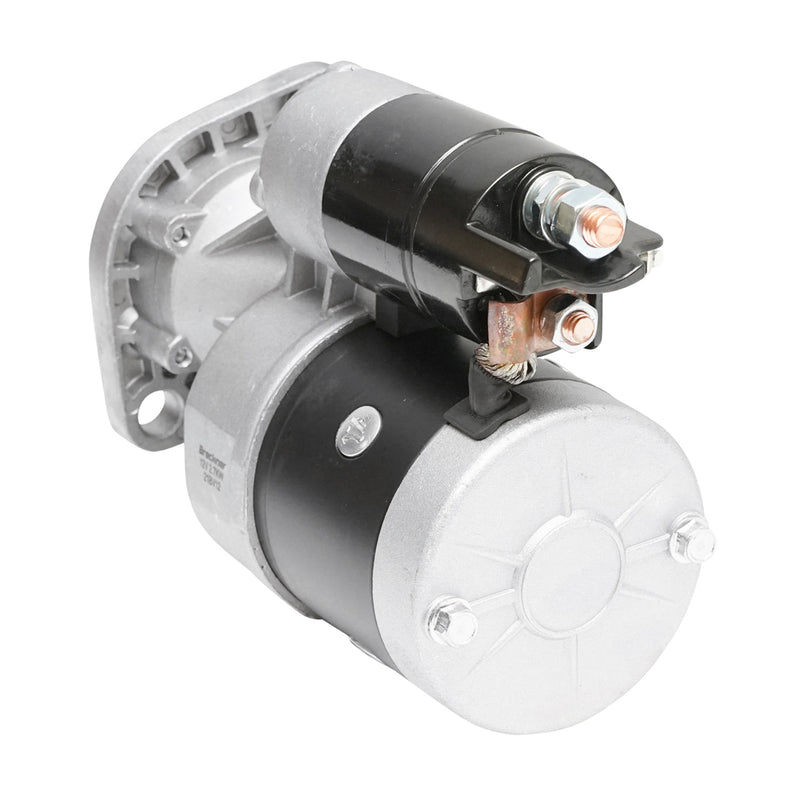 Motorino di avviamento per Fendt (codice OEM) F139900060, 9142708, F139900060011, X830100008, 0001354100, 01161386, 011711481, 012153840, 01303920, 01303970, 0001362017, 0001362018, 0001362040