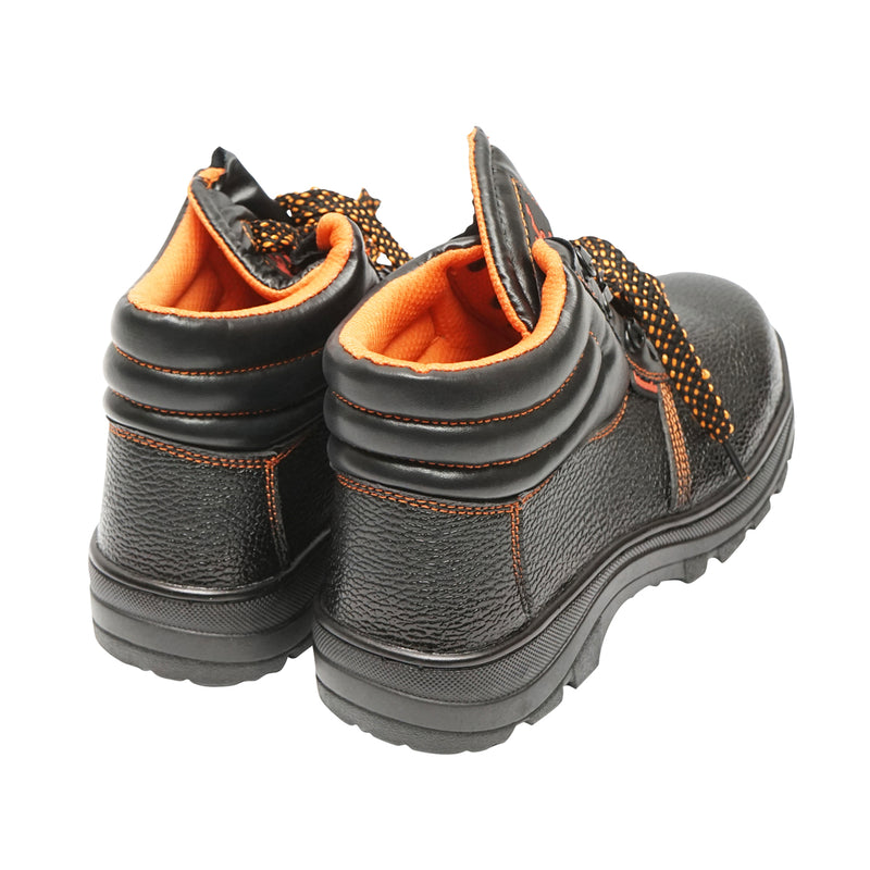 Scarponi di protezione misura 40 con puntale in acciaio