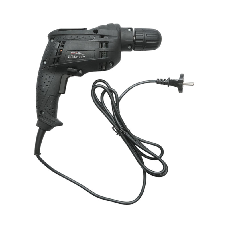 Trapano e avvitatore 500W, 220V, mandrino da 10mm, velocità 4000rpm Breckner Germany
