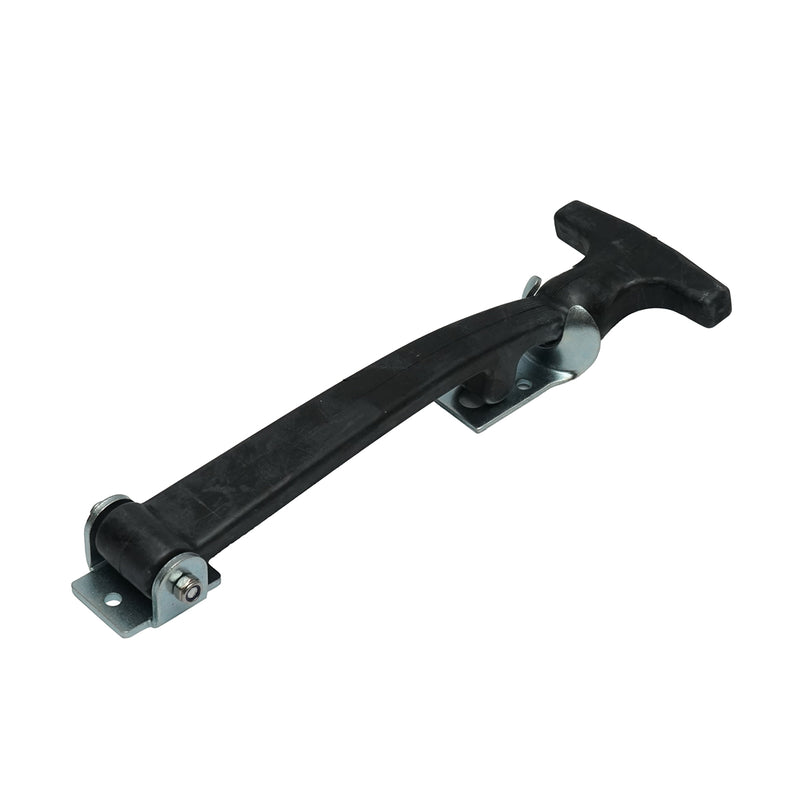 Morsetto elastico per chiusura cofano trattore universale 267mm