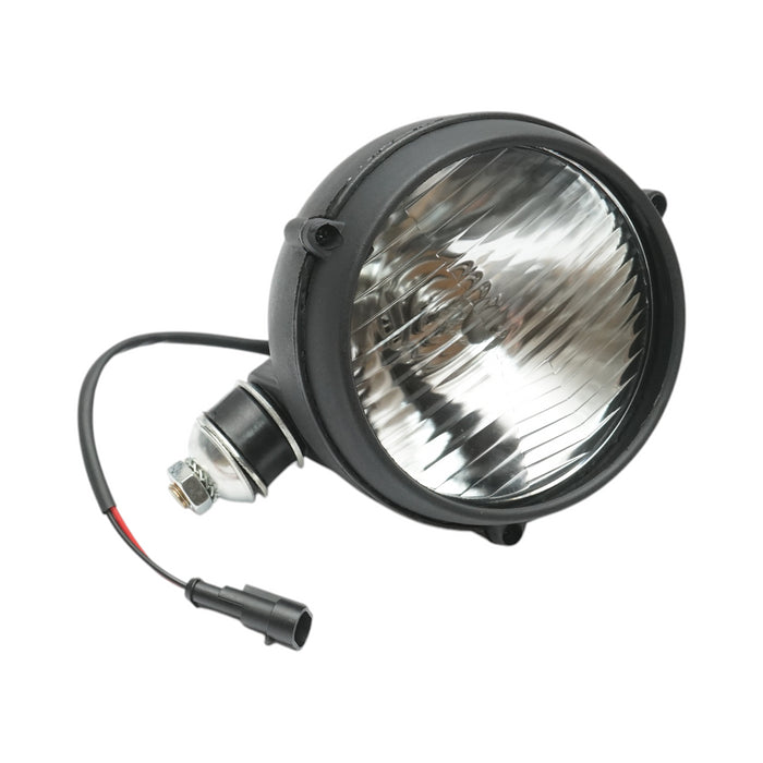 Faro da lavoro universale, faretto per trattori e attrezzature agricole 12V Breckner Germany