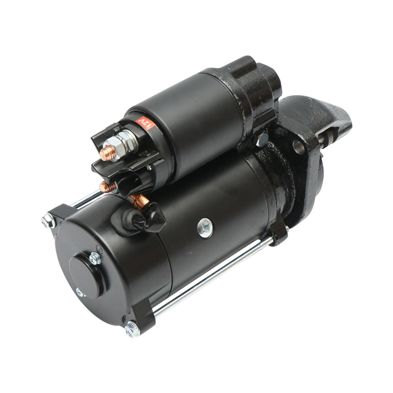 Motorino di avviamento per Balkancar, Sampo Zetor (codice OEM) STR60413, 69185771