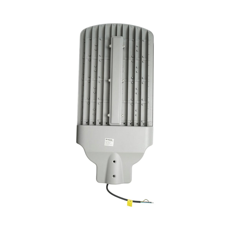 Lampione stradale a LED da 200 W, 100-265 V, 6500 K, 26000 lm, montaggio su palo, 590x280x50 mm, IP66 Breckner Germany