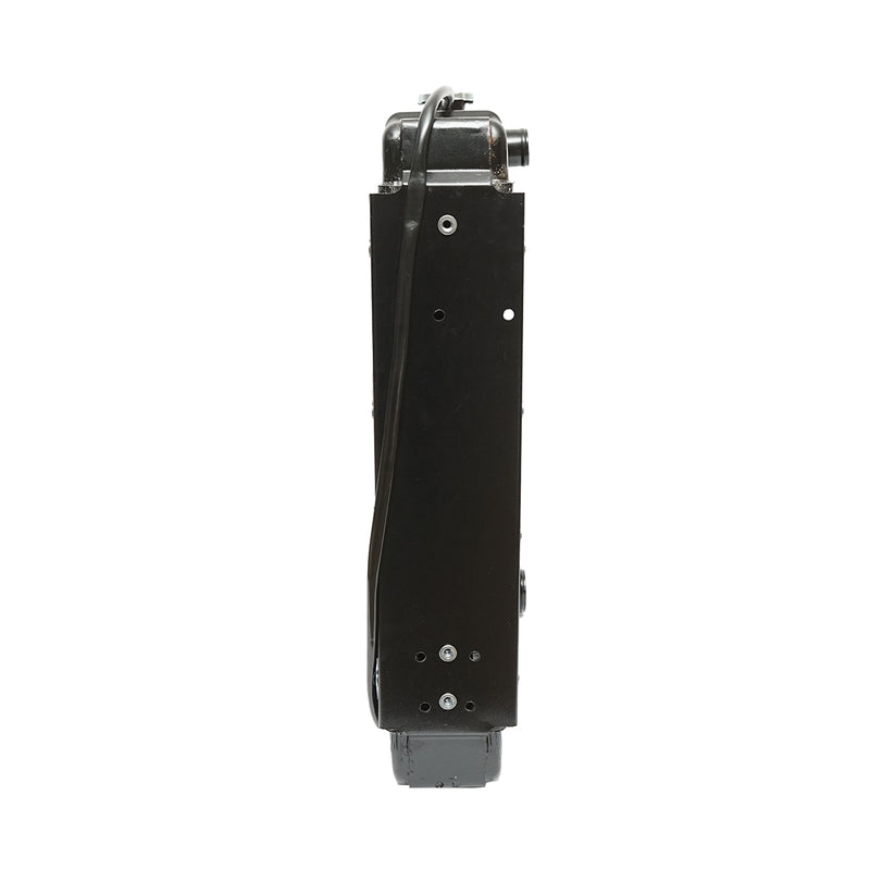 Radiatore di raffreddamento ad acqua con 4 file di celle per Case IH Maxxum serie 104753A2, A104753A1, 104753A1, 87579817, 52771, 150-56 Breckner Germany