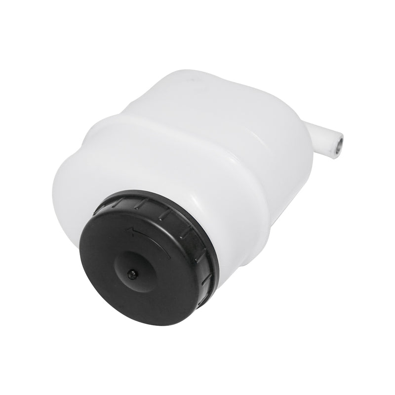 Serbatoio dell'olio per servosterzo per Fiat, Case IH, New Holland, Ford, codici OEM 4997988, 5111529, 84264948, 5087811, 87569206