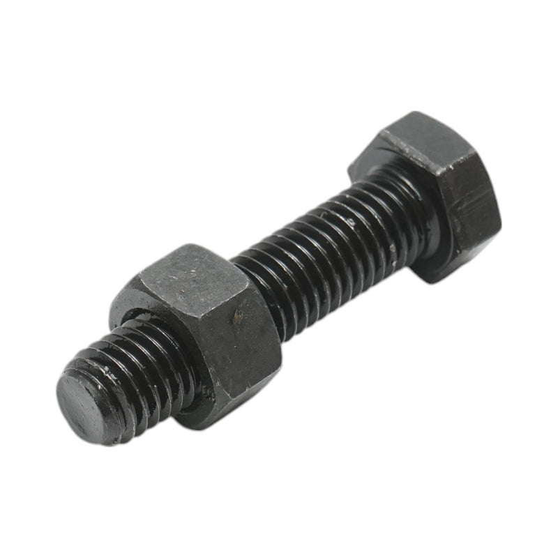 Bullone con dado M12x50mm dente centrale benna JCB DISHG67