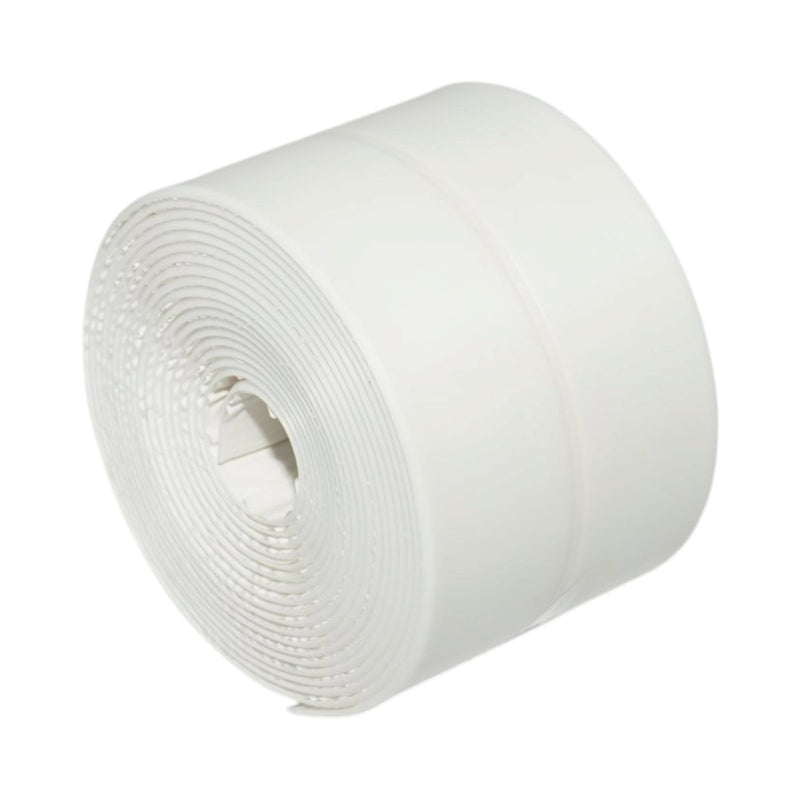 Nastro sigillante impermeabile autoadesivo HighPower per vasche da bagno e lavandini 60 mm x 3,2 m