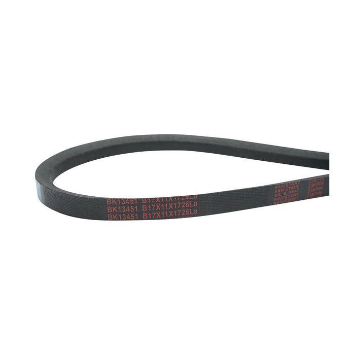 Cinghia di trasmissione 17x11x1726 La