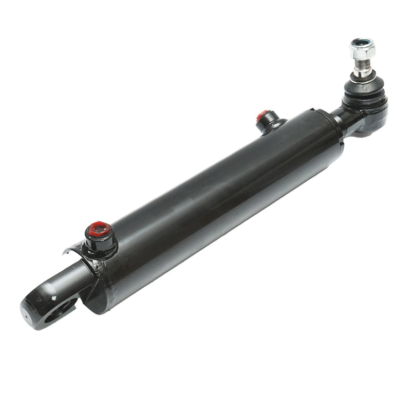 Cilindro servosterzo Case IH, Fiat, New Holland codice OEM 5098112, 5123968, 5189897, 5093753, 1755093753, 5093752, 5097535, 5098051, 5123022, 5173145, 5189888, 904998943, 5125260