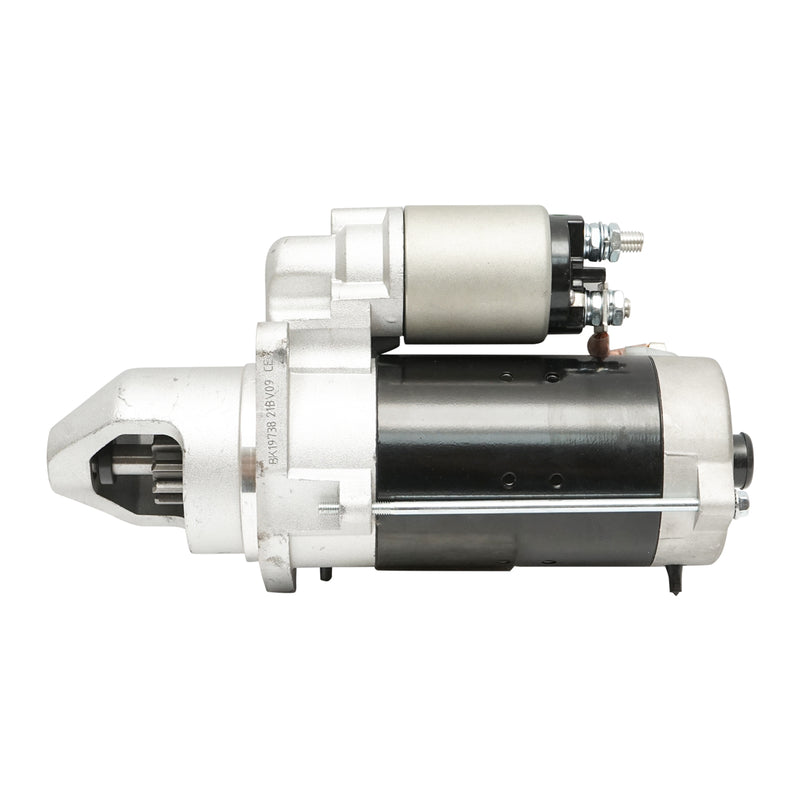 Motorino di avviamento 12 V, 3 kW, 11 denti, per John Deere, Claas e Renault, OEM AL70852, RE523501.Breckner Germany
