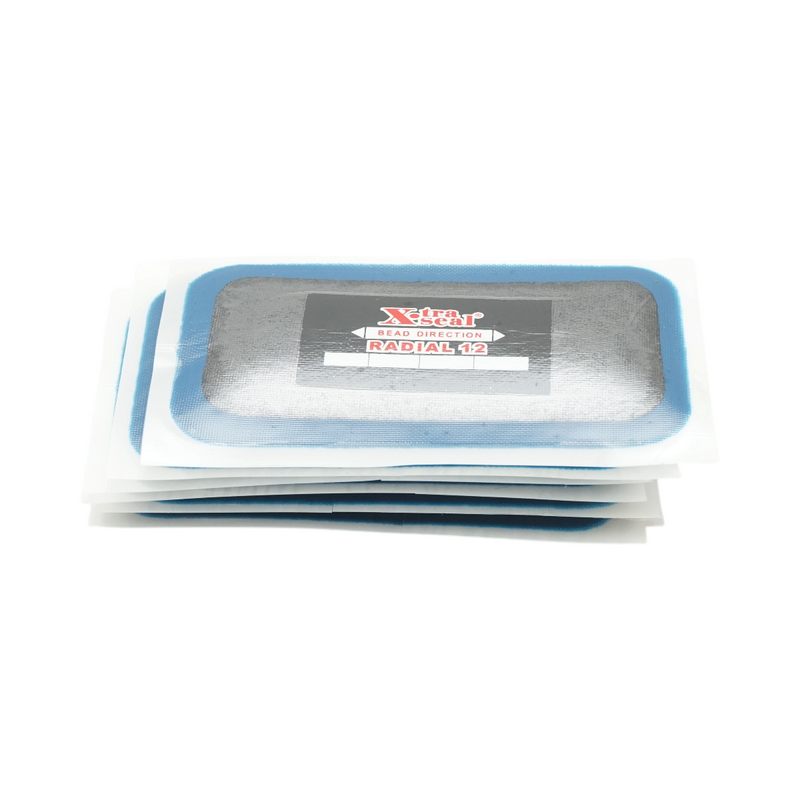 Toppe di riparazione radiali per pneumatici RADIAL 12 X-TRA SEAL 57x102 mm