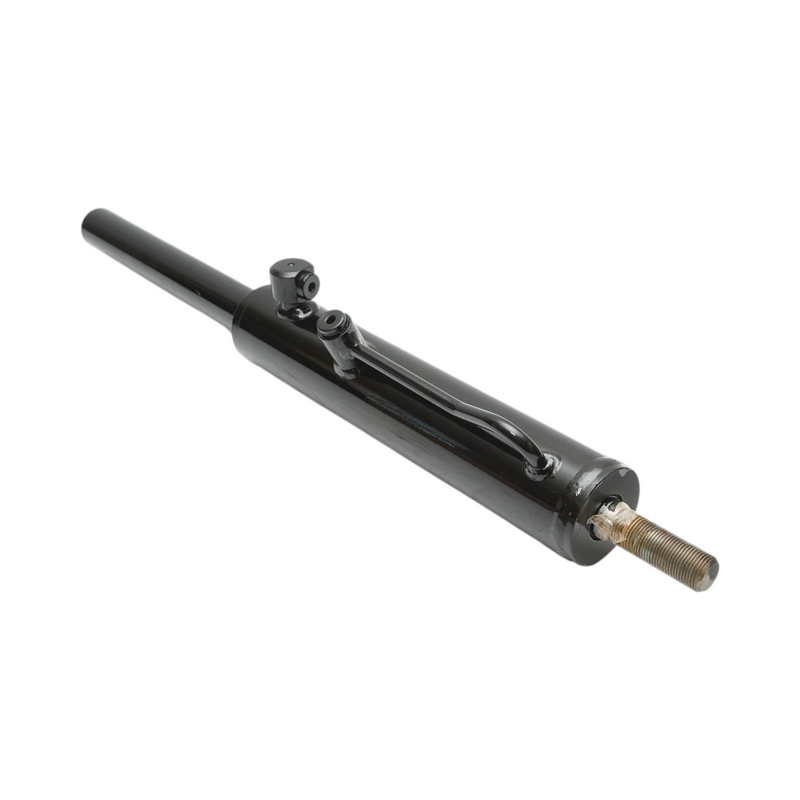 Cilindro di sterzo idraulico per New Holland, Ford, Case IH, codice OEM 81869701