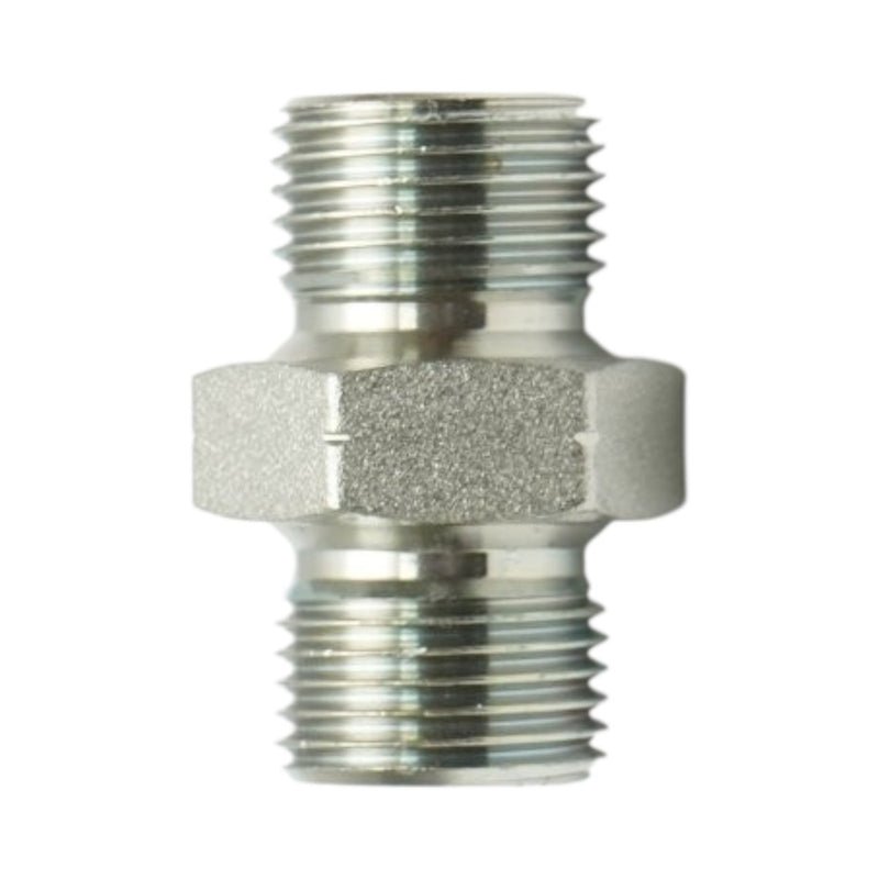 Raccordo diritto DKR, filetto maschio/maschio da 1/2"