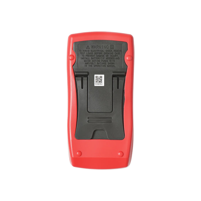 Multimetro digitale a 7 funzioni UT58D, UNI-T