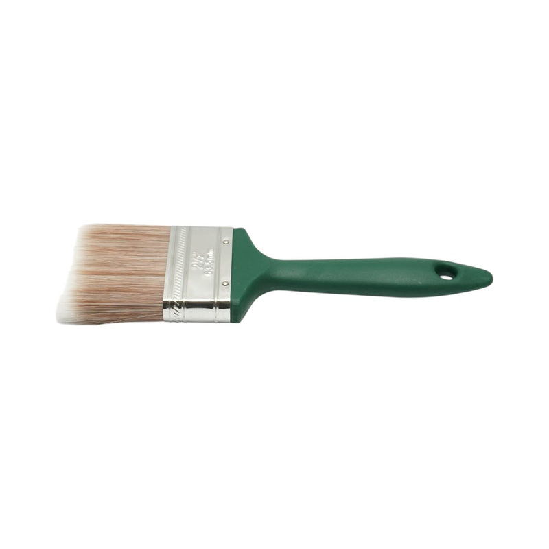 Pennello piatto da 63 mm, setole in PET, manico in PP Breckner Germany