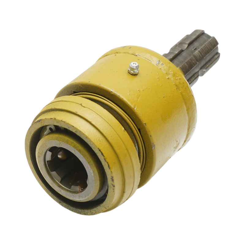 Cricchetto universale per albero cardanico 1-3/8" Z=6, L=155 mm, massimo 3500 Nm