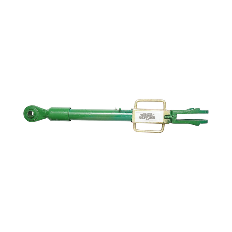 Stabilizzatore a tirante laterale per Massey Ferguson, codice OEM 160612, 0012562U91