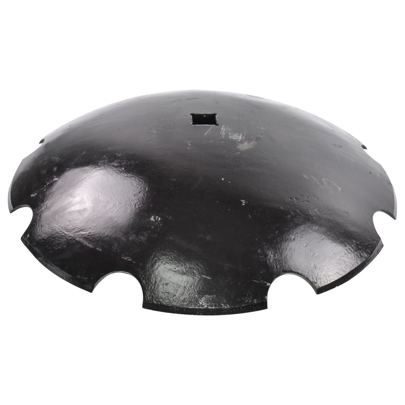 Disco dentellato 660x6, foro quadro 37 mm