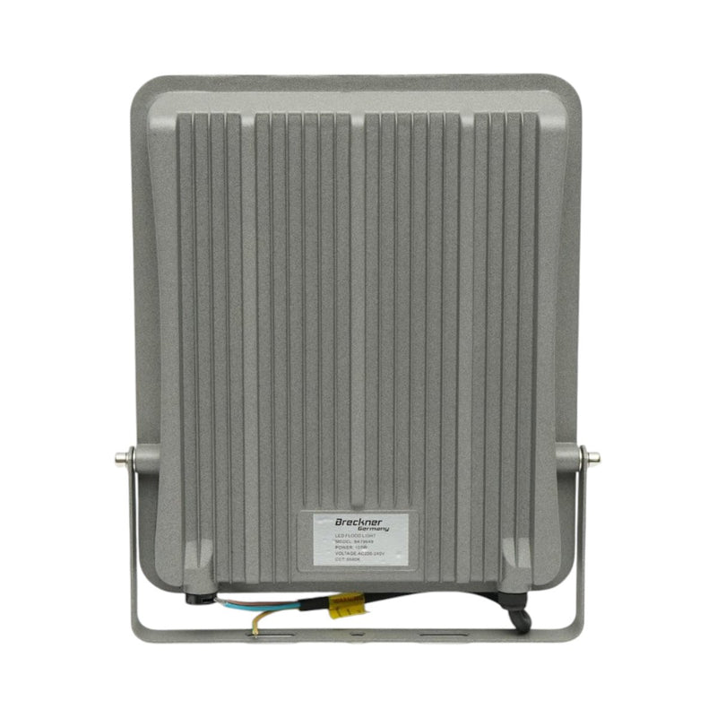 Proiettore LED 150W, 220V, 6500K, 13500lm, fascio largo, 275x230x30mm, IP66 Breckner Germany