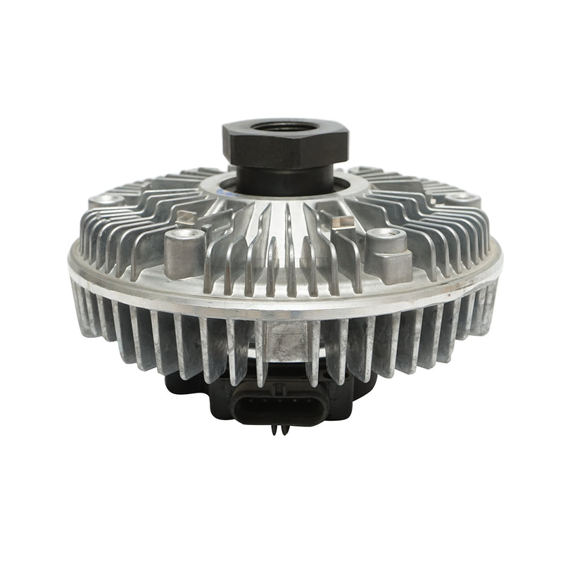 Giunto viscoso della ventola per New Holland TM e Case IH MXM, codice OEM 82025803