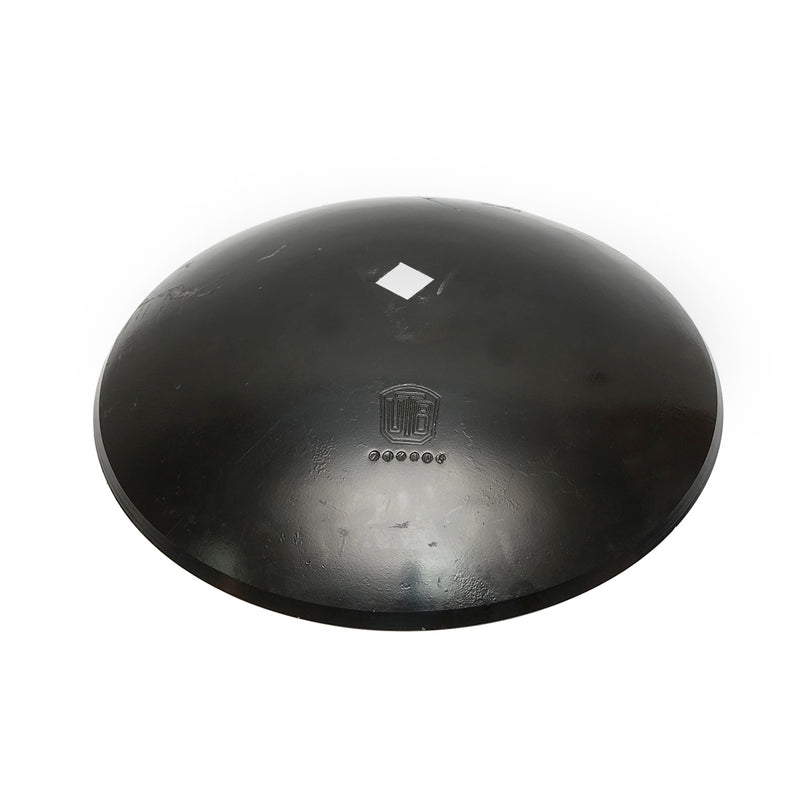 Disco liscio 660x6, foro quadro 37 mm