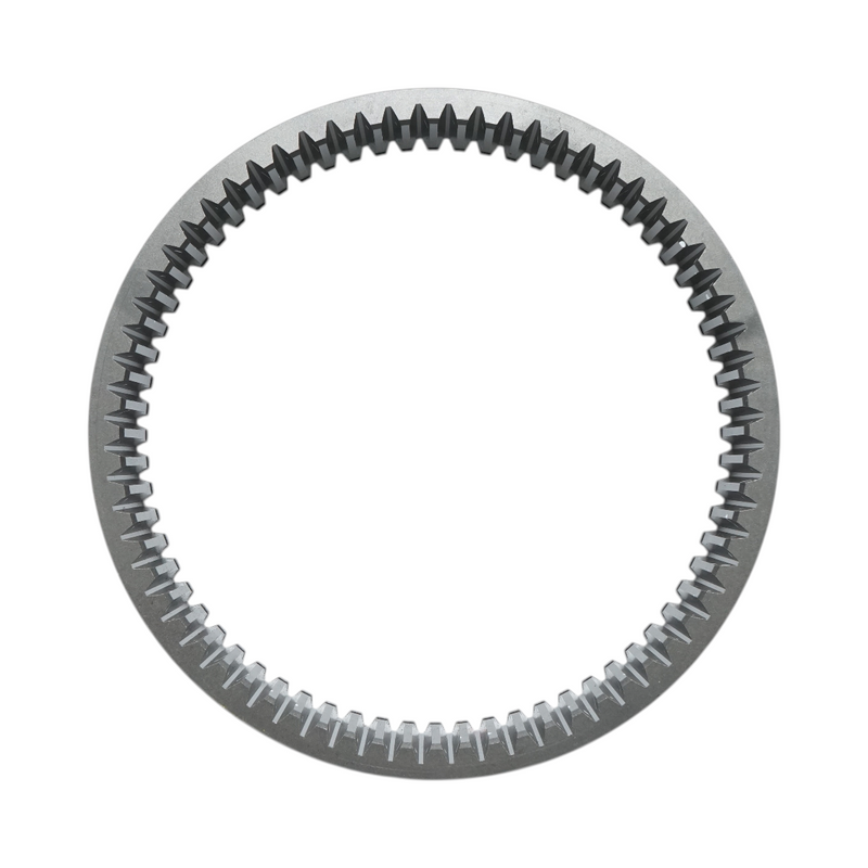 Corona del riduttore Ford, Fiat, New Holland, 240 mm, Z=68, codice OEM 5151439