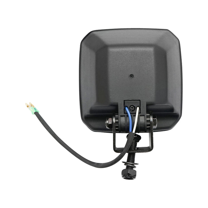 Faro da lavoro universale regolabile, lampada per trattore o attrezzatura agricola 12V HR-B-096 Breckner Germany