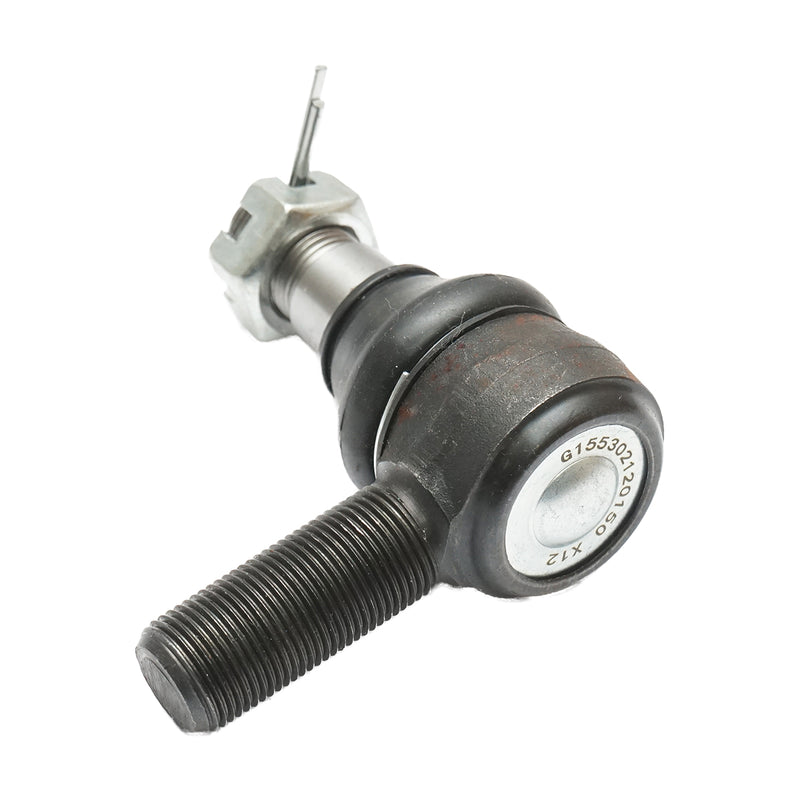 Testina dello sterzo, lunghezza 65 mm, filetto destro 20x1,5, cono 20/22 mm, per Fendt G155302120150