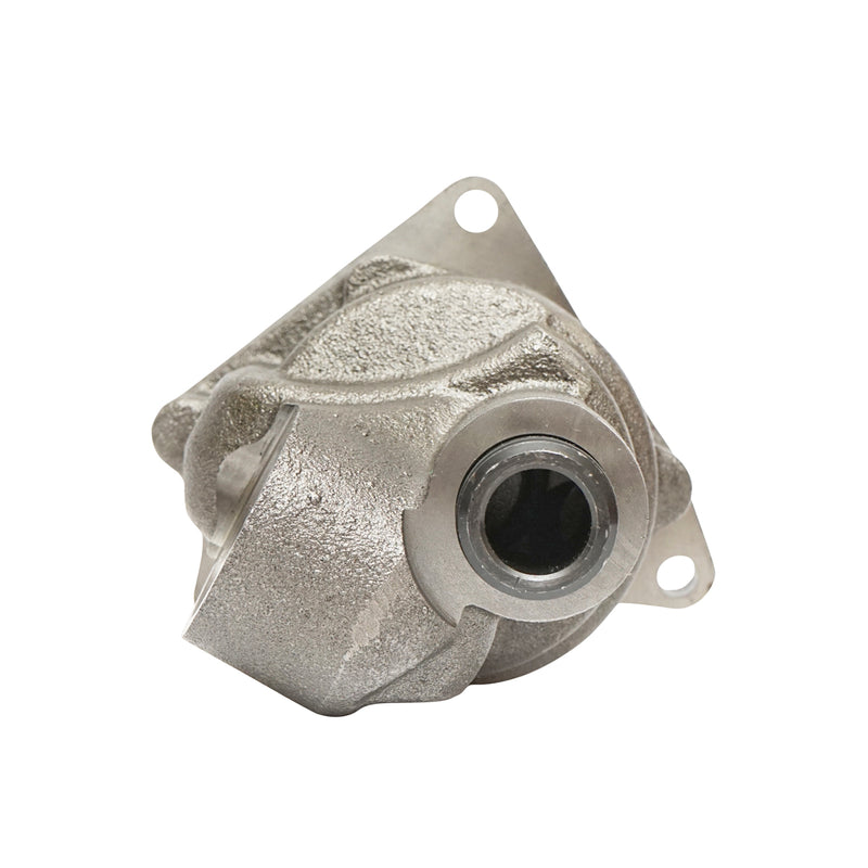 Pompa olio motore per Case IH, New Holland, Ford Fiat,, codice OEM 87802585, E9NN6600BA, E9NN6600BB, 81868538, 83999183 Breckner Germany